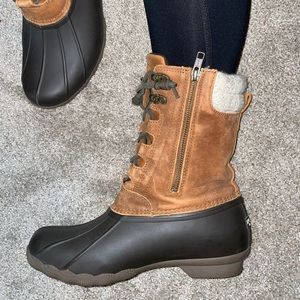 Sperry Duck Boots